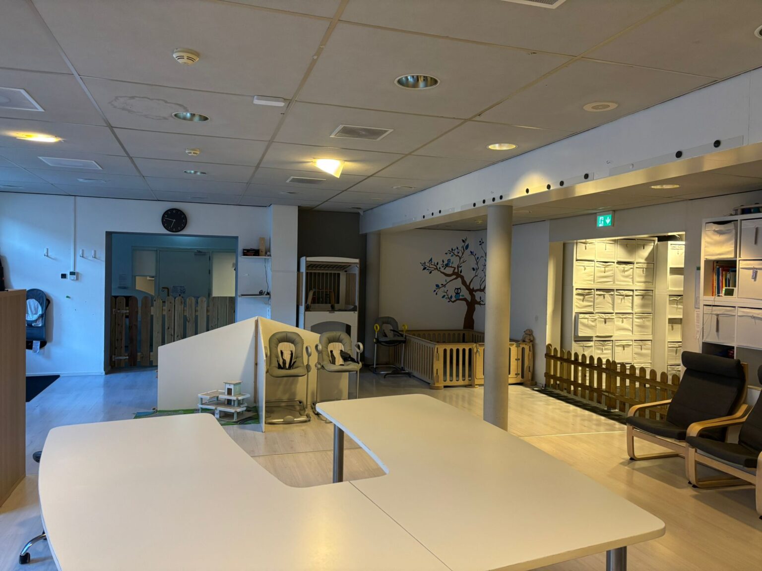 overzicht speelruimte1 kdv flecke