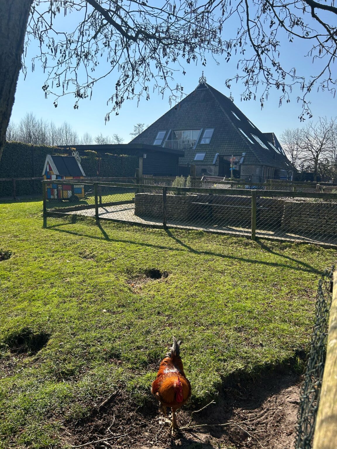 Foto Pand de Boerderij 2