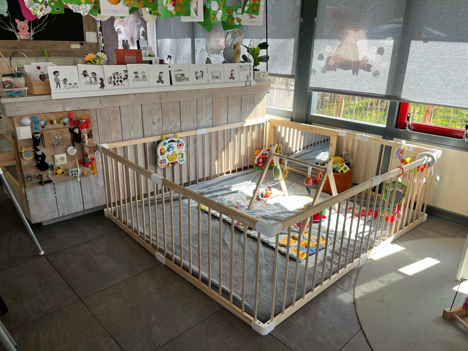 Foto grondbox Oudemirdum