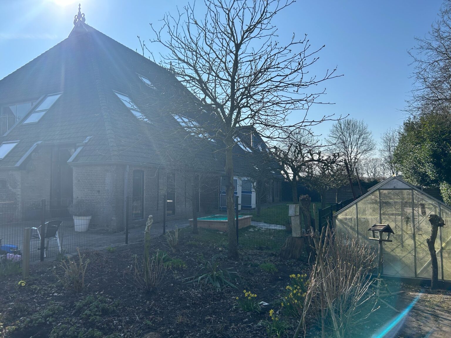 Foto pand de Boerderij